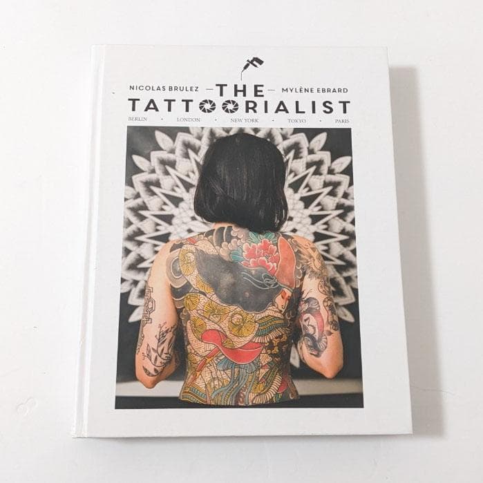 The Tattoorialist: Berlin, London, 激レア The Tattoorialist: Berlin, London, New York, Tokyo, Paris: Brulez