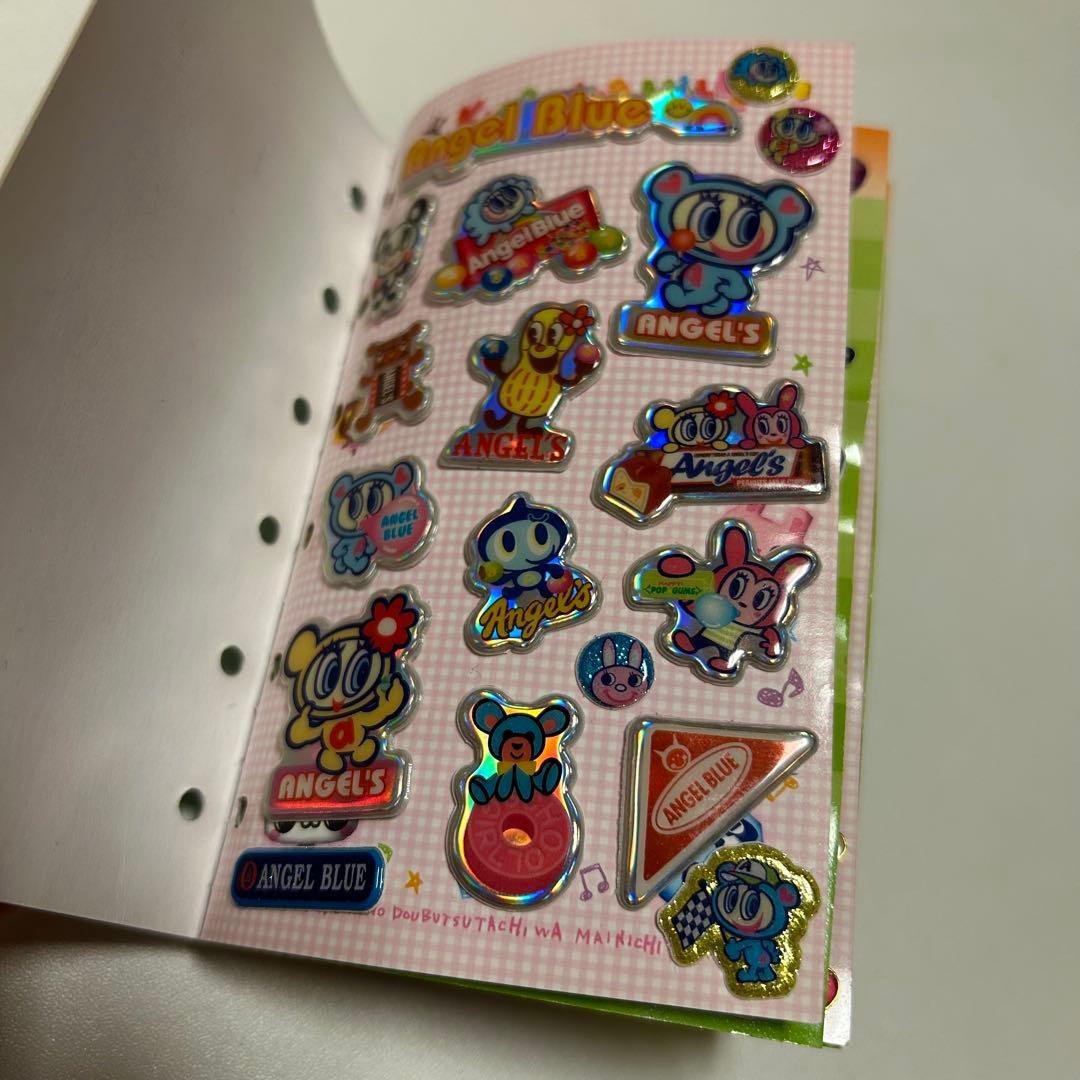 平成レトロ シール帳 当時物 - メルカリ