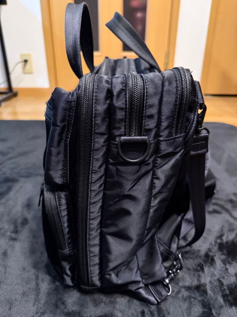 希少 ポーター ホワイトマウンテニアリング ブリーフケース リュック