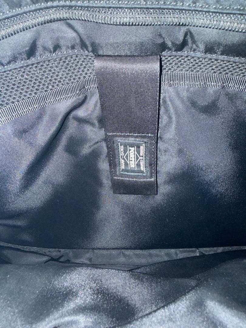 希少 ポーター ホワイトマウンテニアリング ブリーフケース リュック