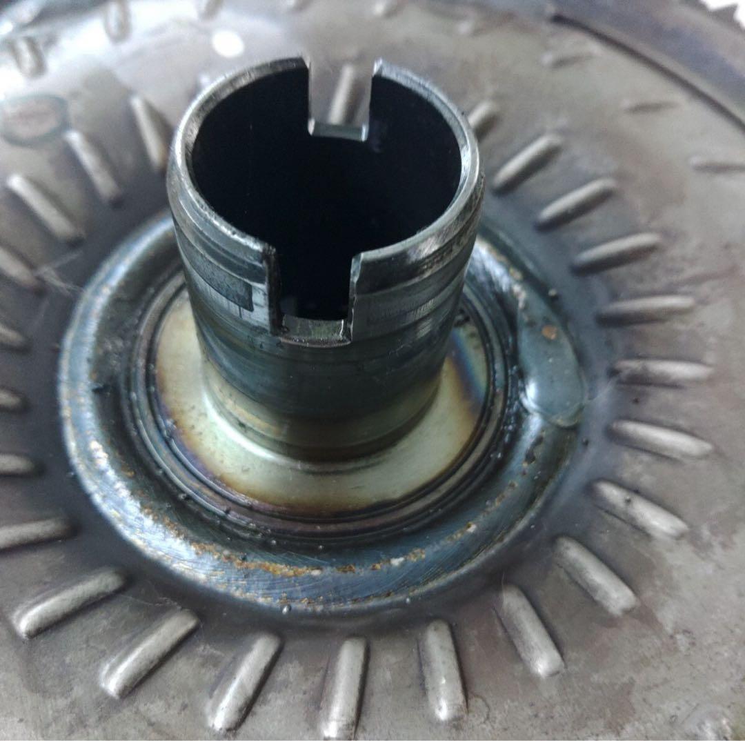 平成23年 DG64VスクラムDA64Vエブリートルクコンバーター(ノンターボ