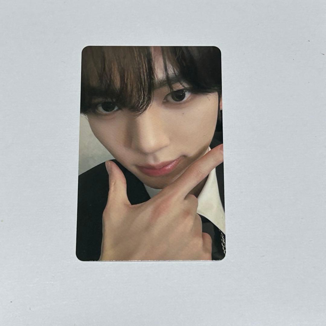 ZB1 ゼベワン ユジン FCトレカ トレカ ZEROBASEONE - メルカリ