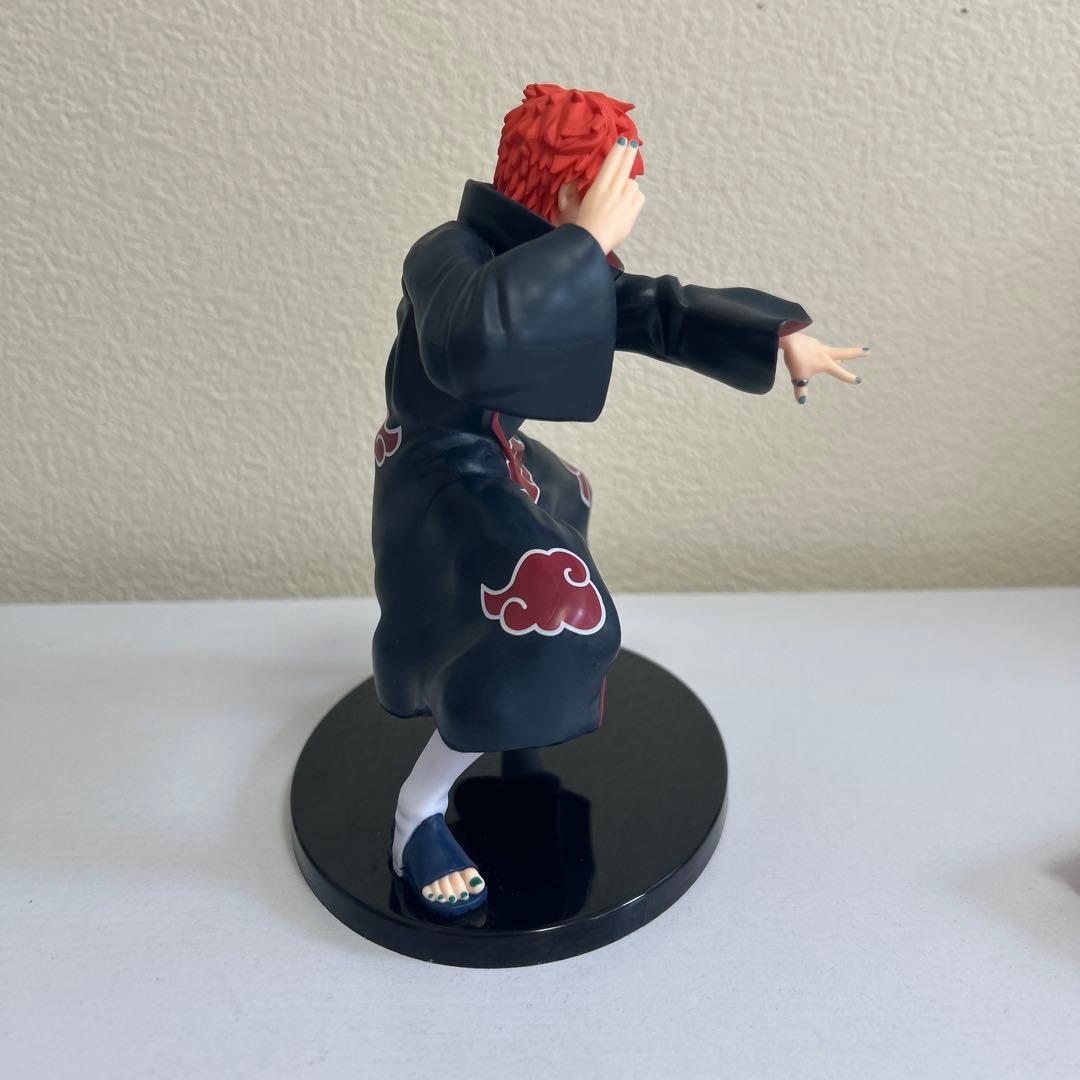 NARUTO ナルト疾風伝 サソリ フィギュア - メルカリ