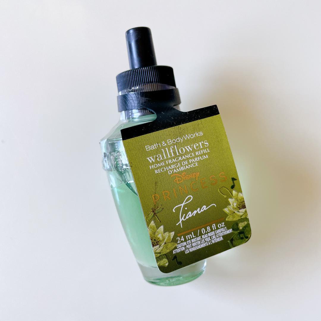 バスアンドボディワークス ティアナ ディズニープリンセス プラグ