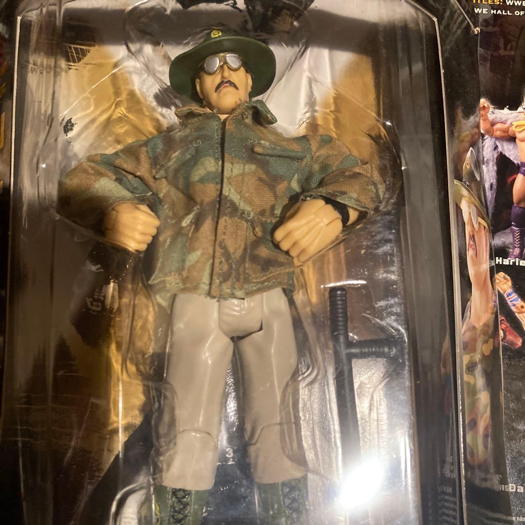 サージェント・スローター WWEクラシックスーパースター