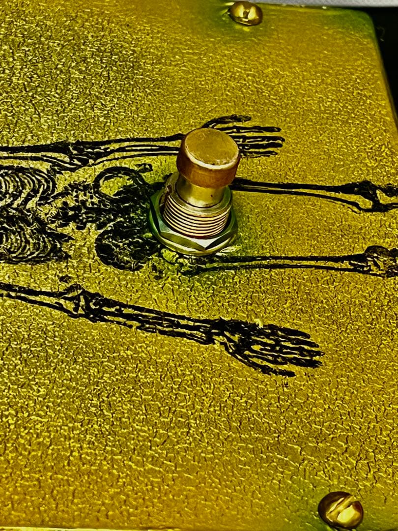 DeliciousTaylormade GODDICK ブラスパウダーゴールド - メルカリ