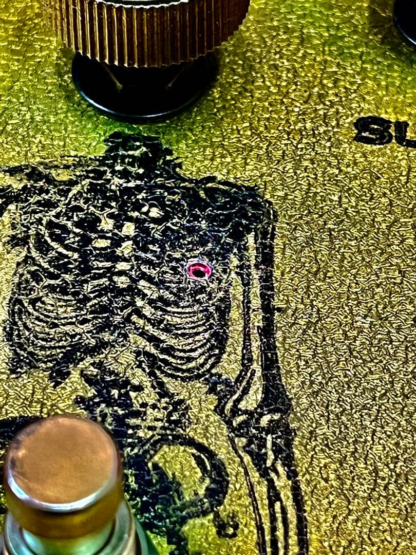 DeliciousTaylormade GODDICK ブラスパウダーゴールド - メルカリ