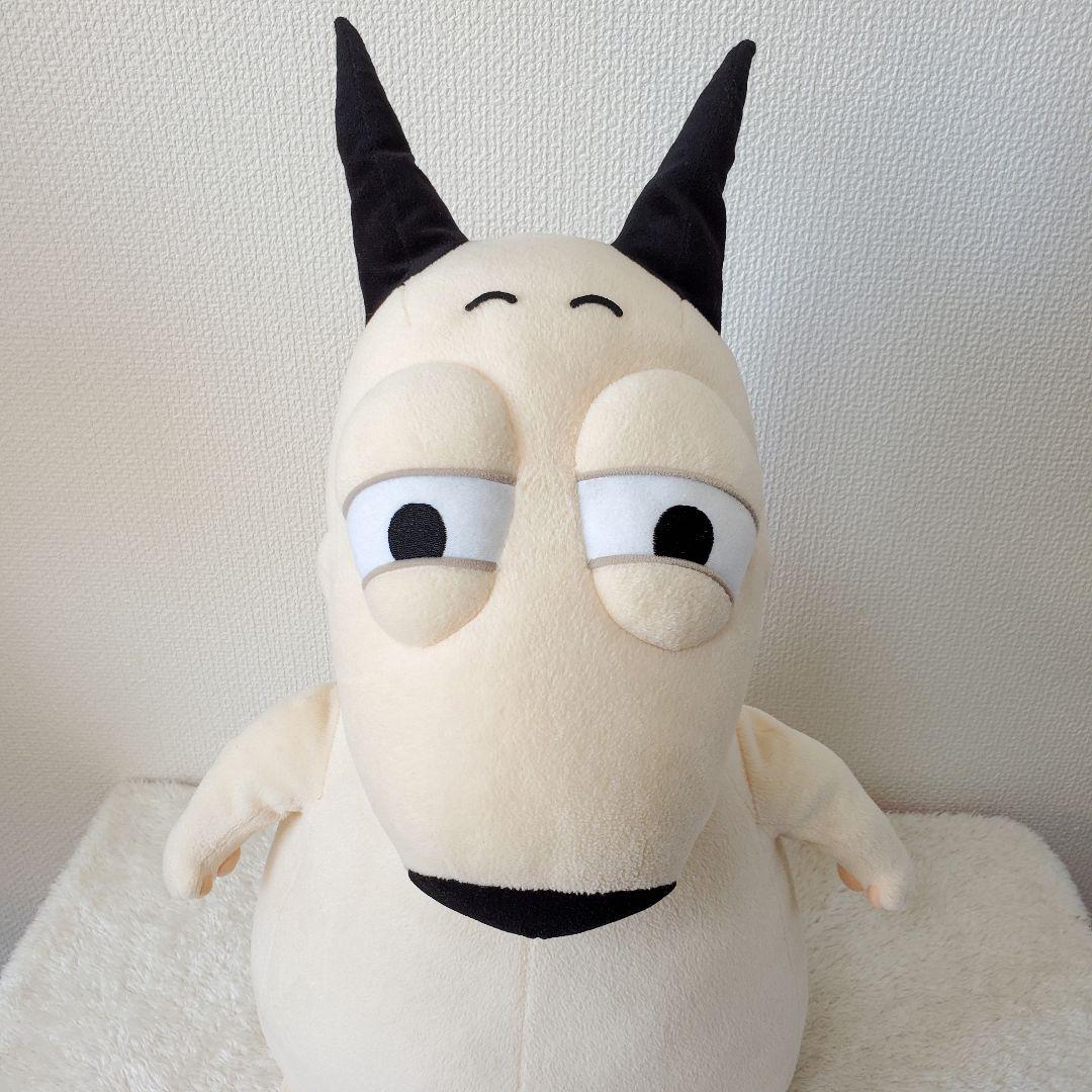 バム Lサイズ バムとケロ 絵本 ぬいぐるみ 特大 - メルカリ