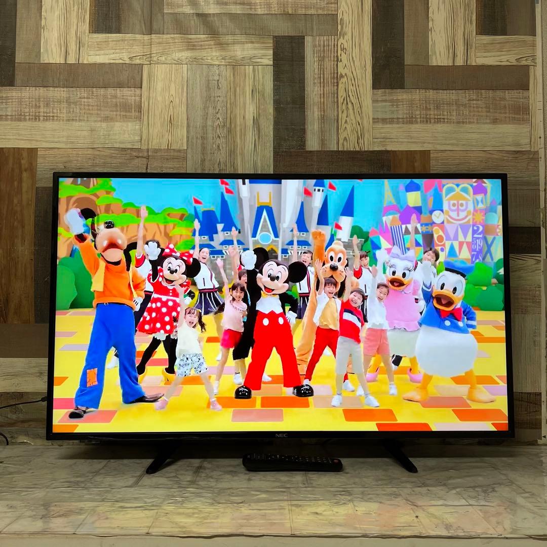 ☺︎ももぐり☺︎ポケカ犯罪撲滅さん専用全国送料込NEC4k液晶ディスプレイ、スピーカ