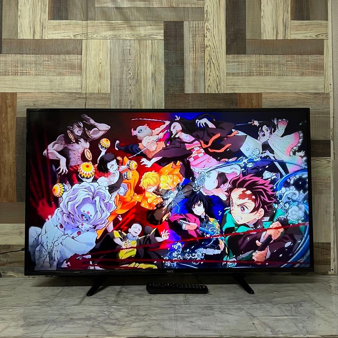 ☺︎ももぐり☺︎ポケカ犯罪撲滅さん専用全国送料込NEC4k液晶ディスプレイ、スピーカ