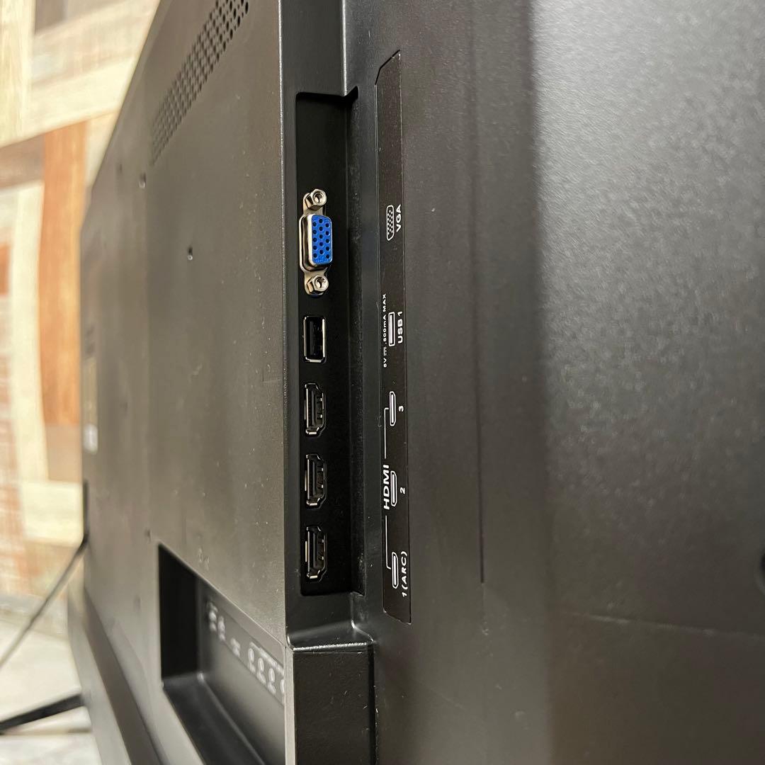 ☺︎ももぐり☺︎ポケカ犯罪撲滅さん専用全国送料込NEC4k液晶ディスプレイ、スピーカ