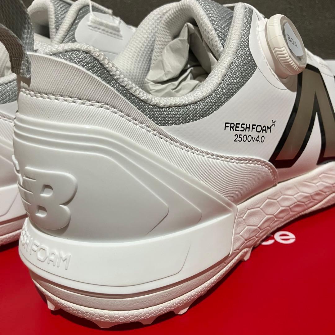 ⛳️【新品】ニューバランス new balance 26.0cm ゴルフシューズ