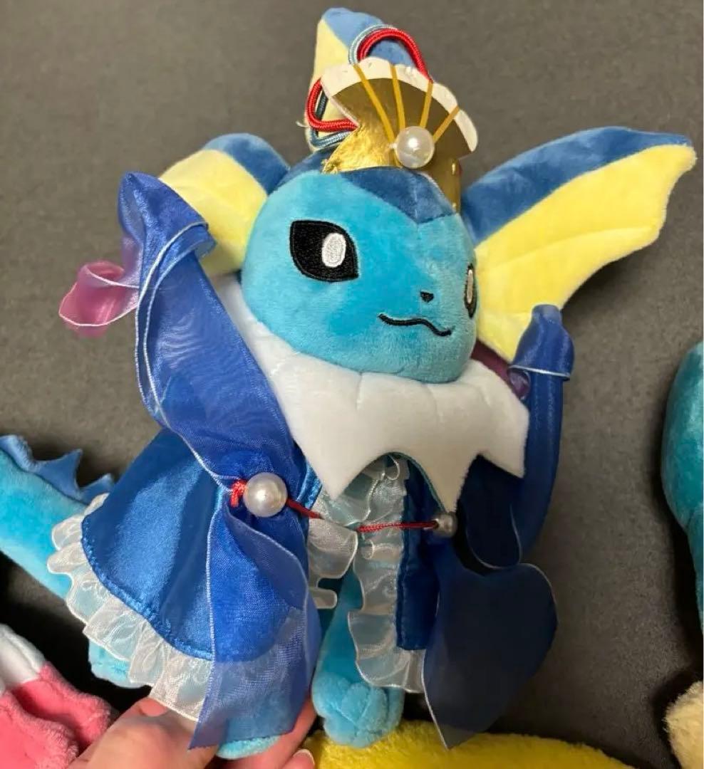 ポケモン ポケモンセンター ぬいぐるみ まとめ売り - メルカリ