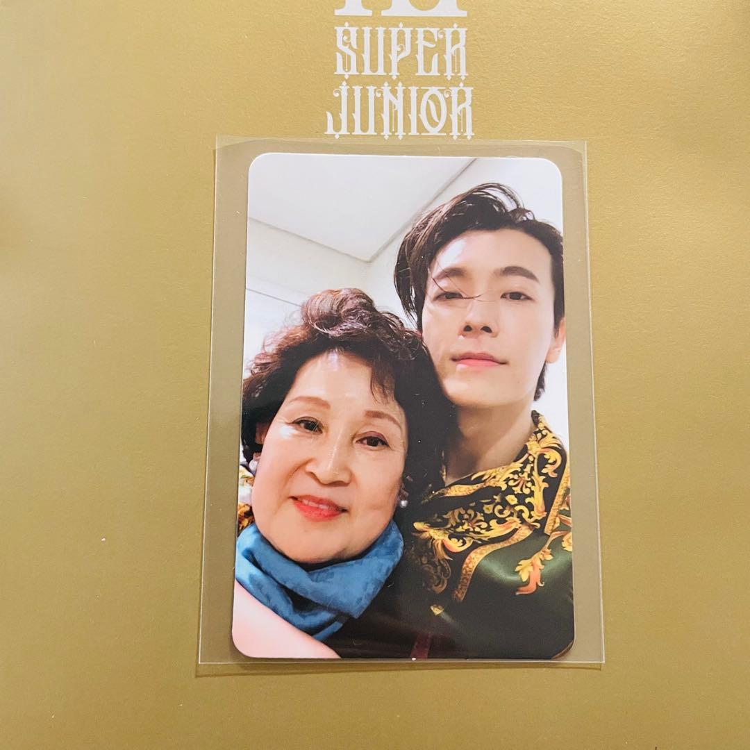 ドンヘ トレカSUPERJUNIOR オンマ Renaissance - メルカリ