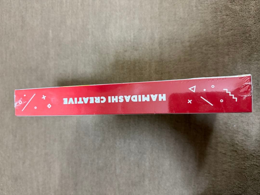 【未開封】Switch ハミダシクリエイティブ 初回限定特装版