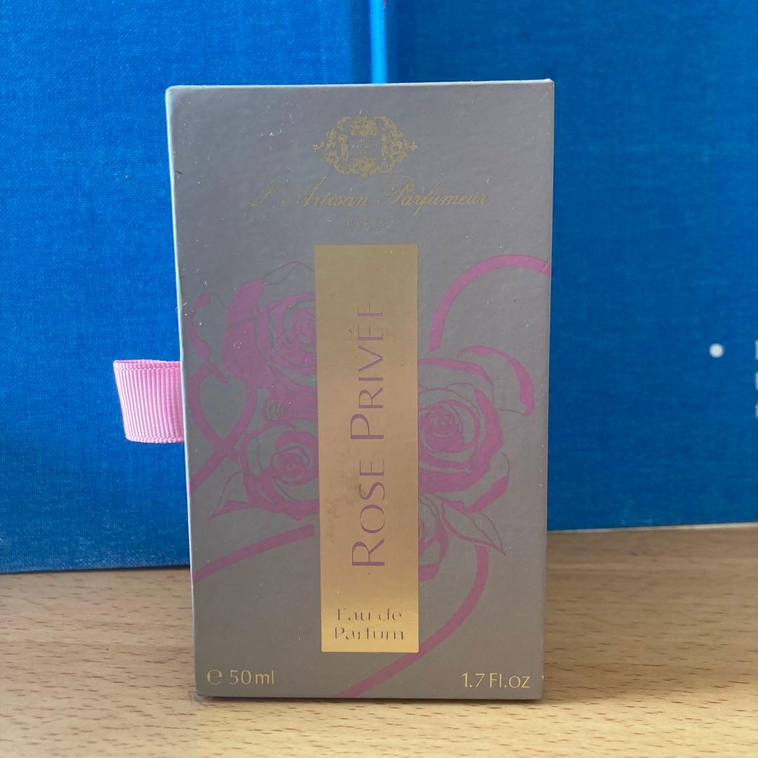 廃盤【ラルチザンパフューム】ローズ・プリヴェ - メルカリ