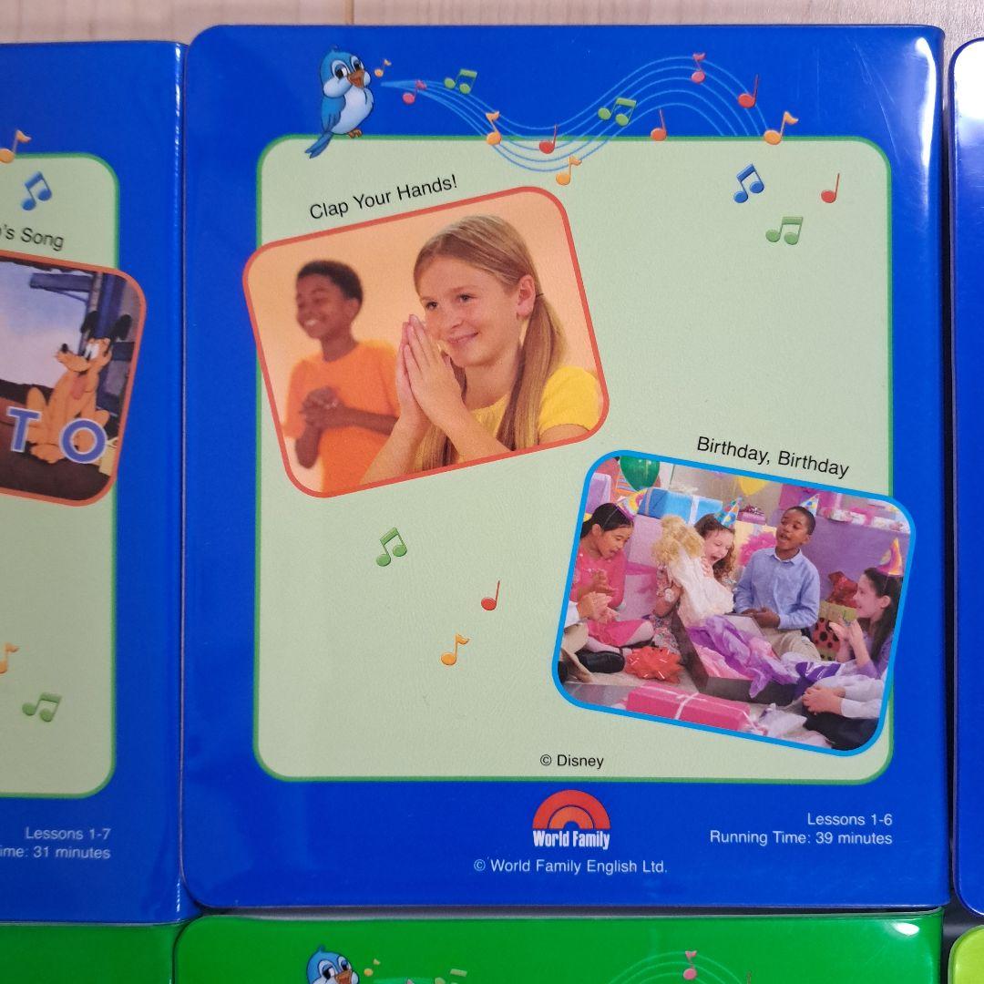 ディズニー 英語システム DWE ストレートプレイ DVD - メルカリ