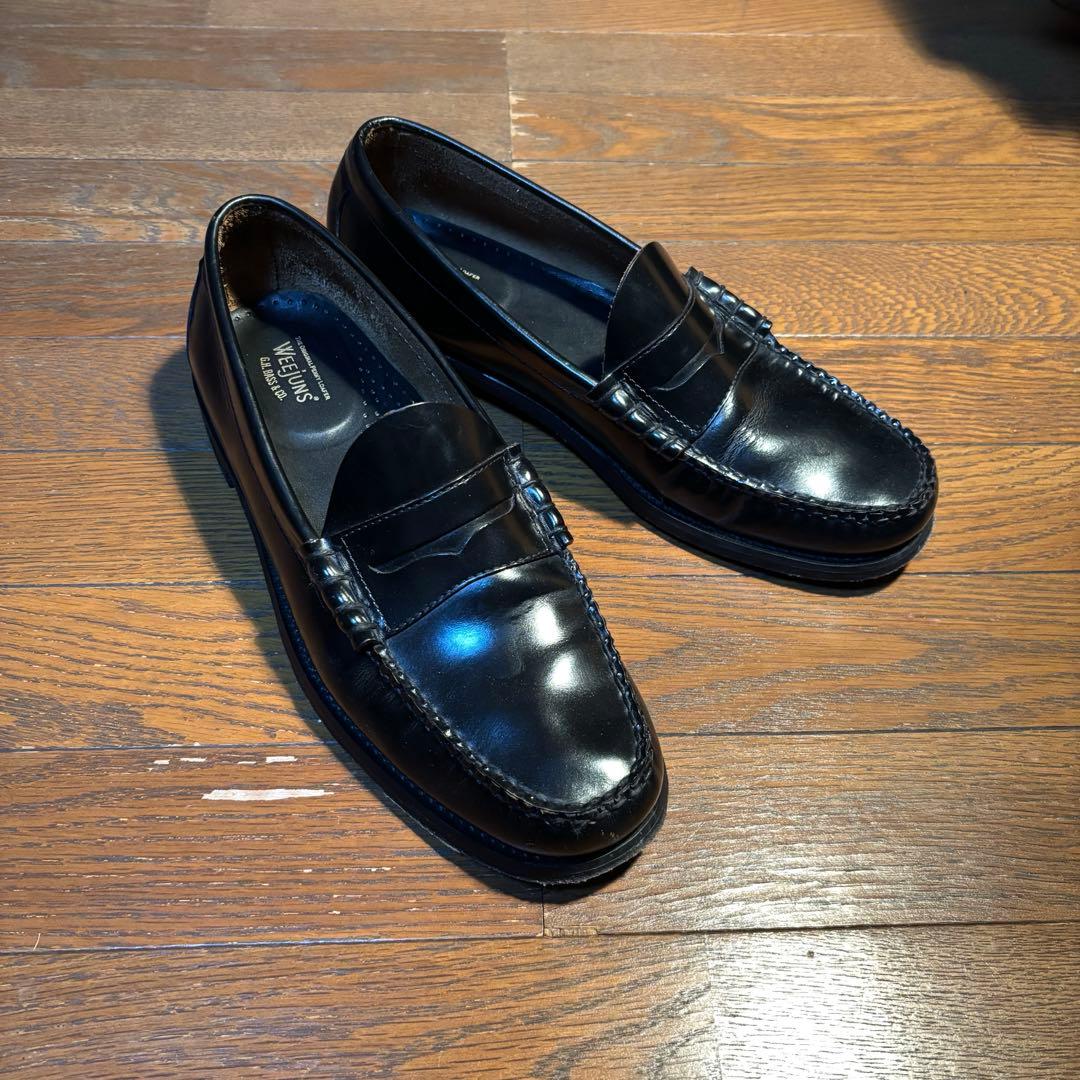 G.H BASS ローファー Weejuns Larson ラーソン ghb-ba11506a-000_2.jpg
