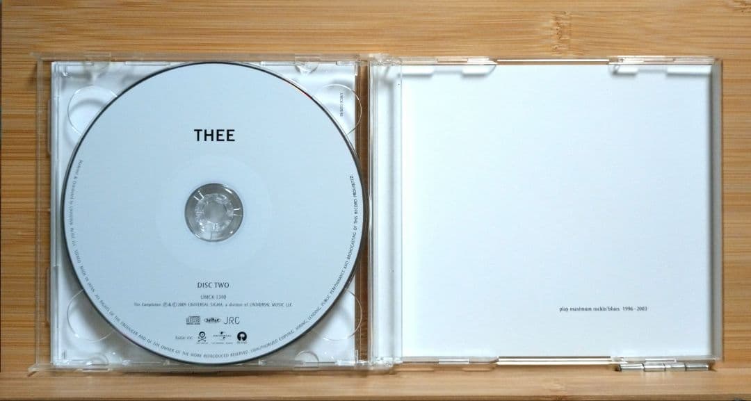 ミッシェル・ガン・エレファント / THEE GREATEST HITS - メルカリ