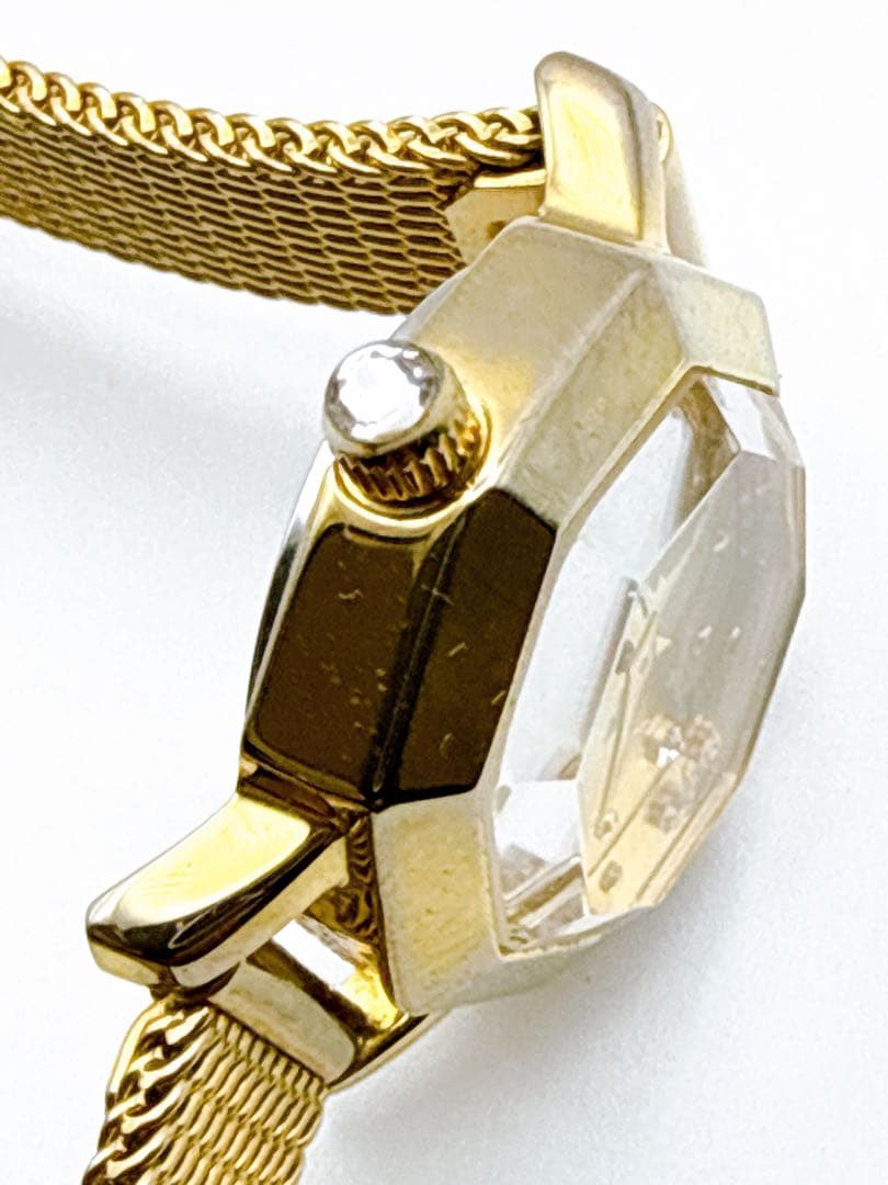 電池新品交換済み 魔女の宅急便 私のご褒美時計 腕時計 ジブリ キキ