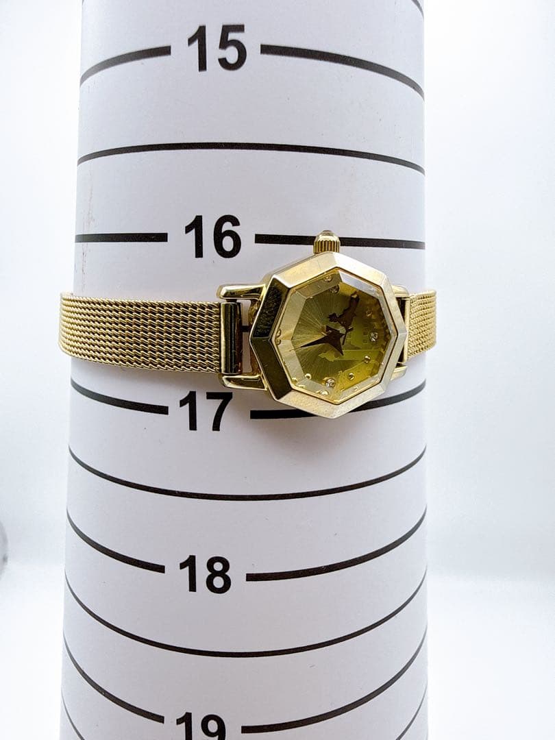 電池新品交換済み 魔女の宅急便 私のご褒美時計 腕時計 ジブリ キキ