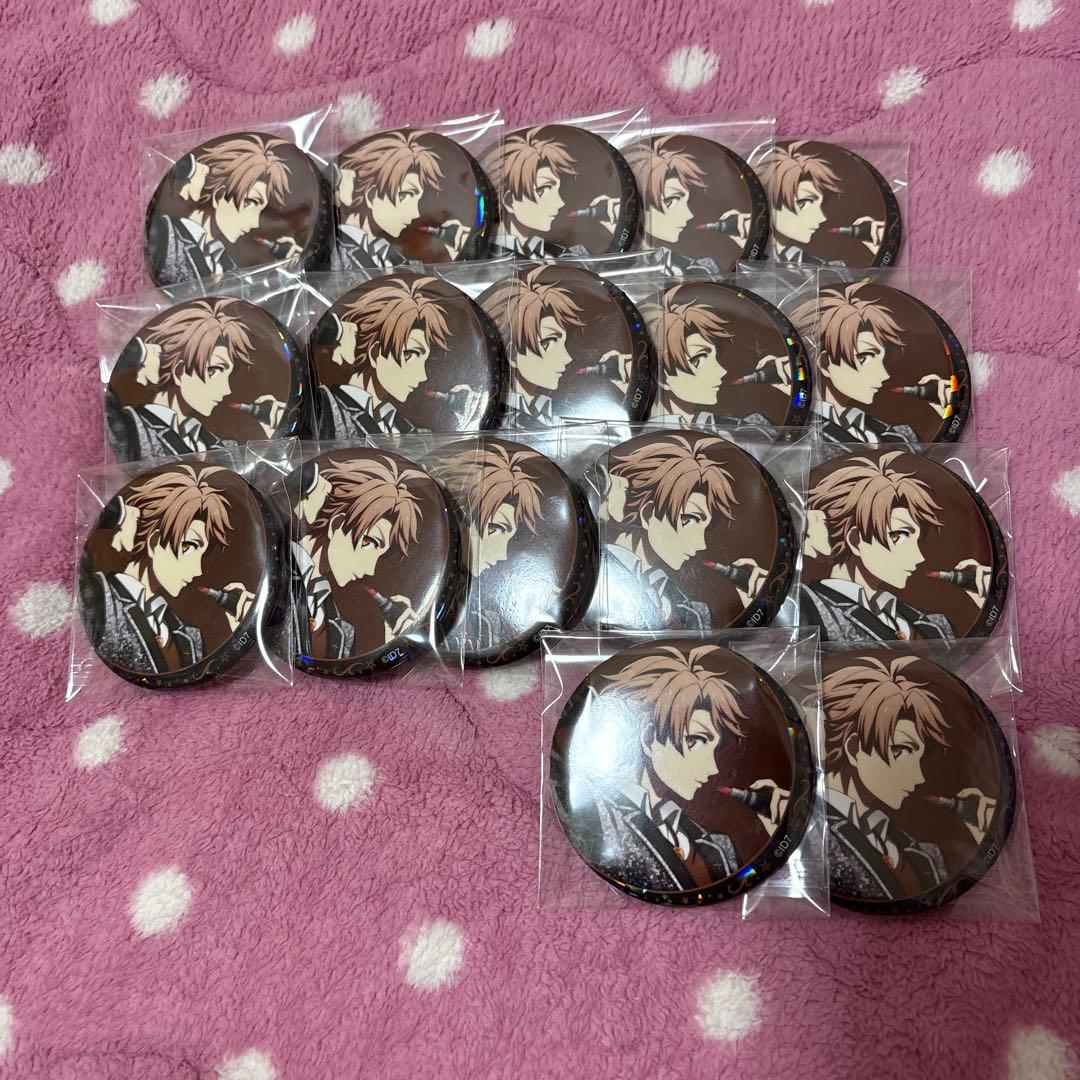 アイナナ 和泉三月 缶バッジ - メルカリ