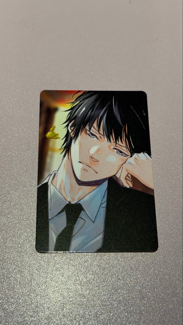 家庭教師ヒットマンREBORN 天野明展 購入特典 雲雀恭弥 10年後 - メルカリ