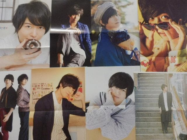 切り抜き◇斉藤壮馬 319ページ(声優/大量)【即購入OK♪】メルカリ出品中