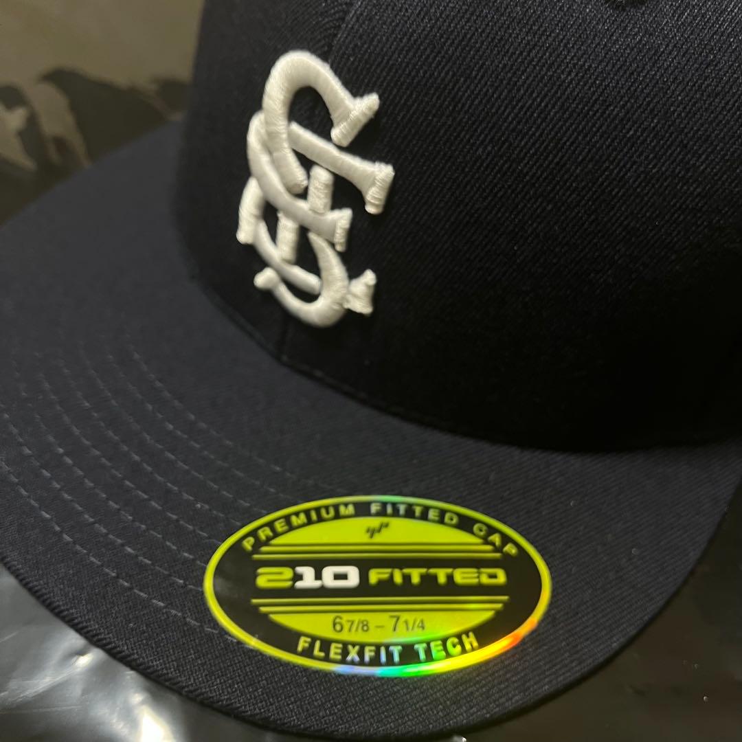 九月八日 キャップ ネイビー S/Mサイズ コブクロ 黒田俊介 - メルカリ