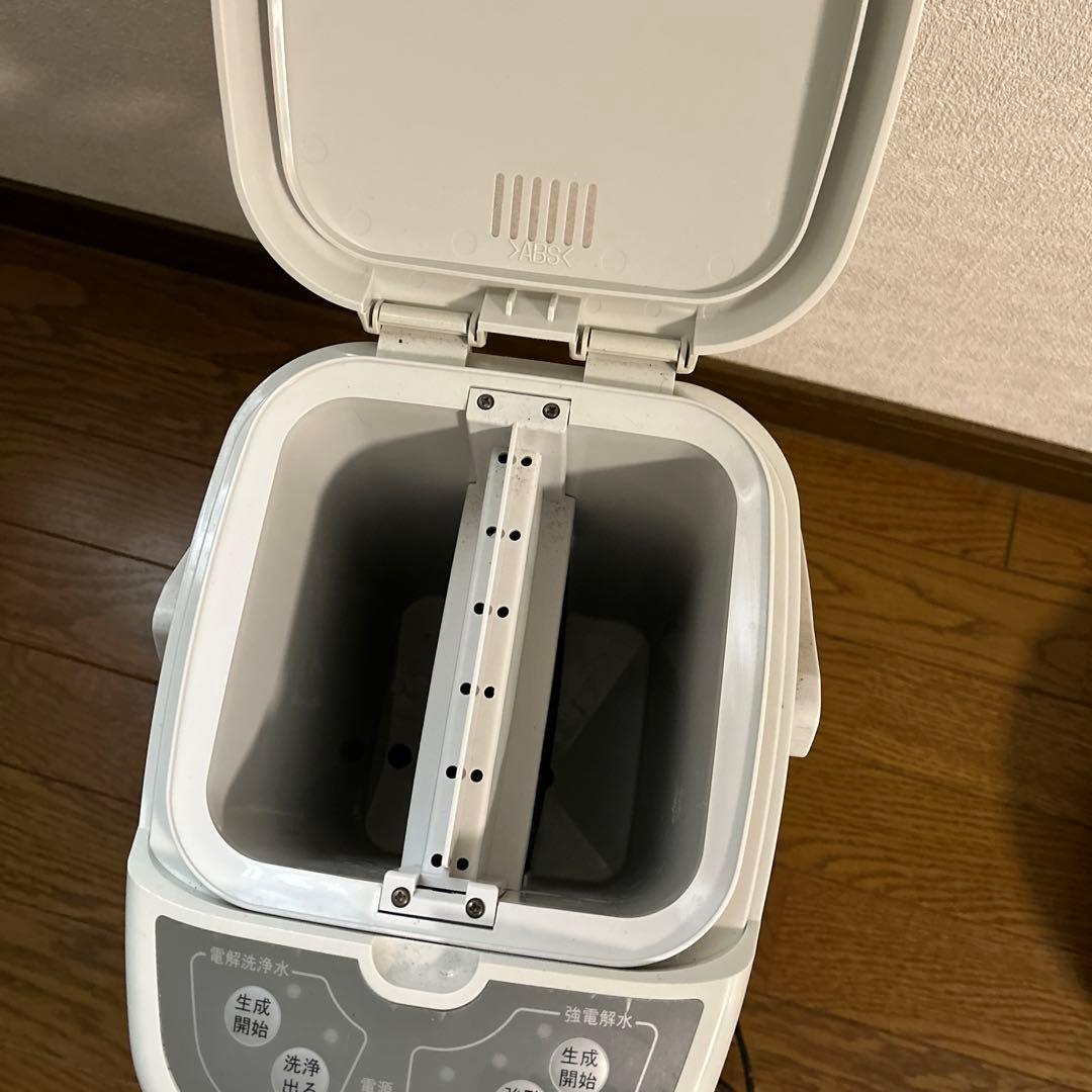 電解洗浄水生成器 ベネシスGSー400DX - メルカリ