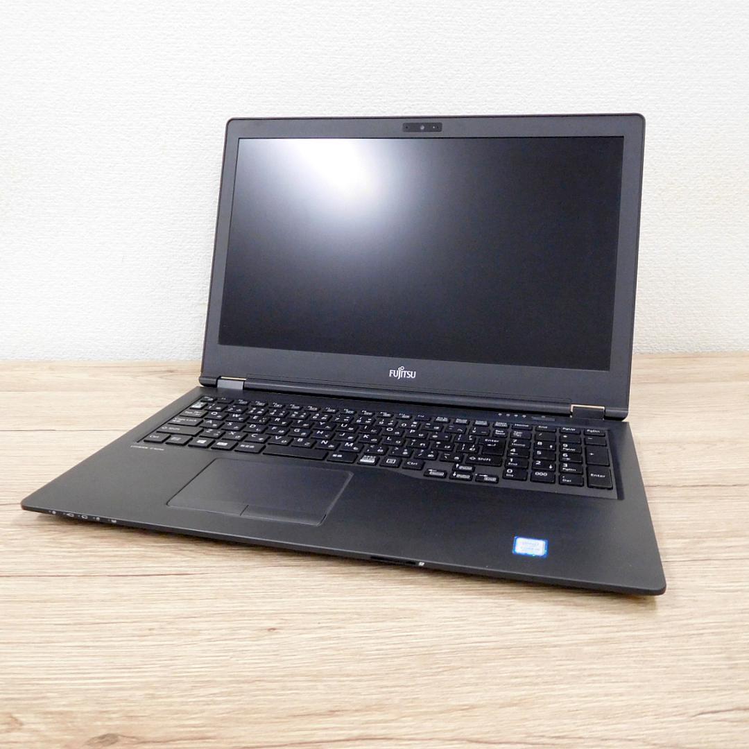 LIFEBOOK U759/A i5 第8世代 8GB SSD128GB