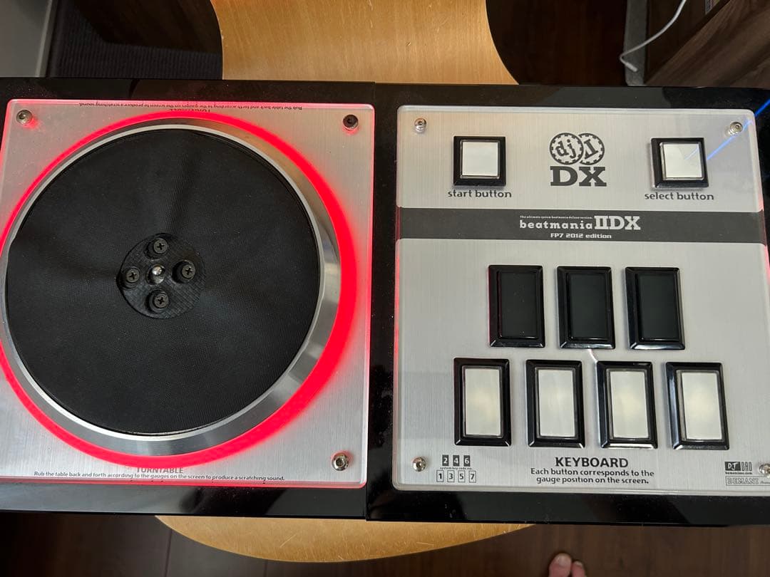ビートマニア DAO FP7 コントローラー - メルカリ