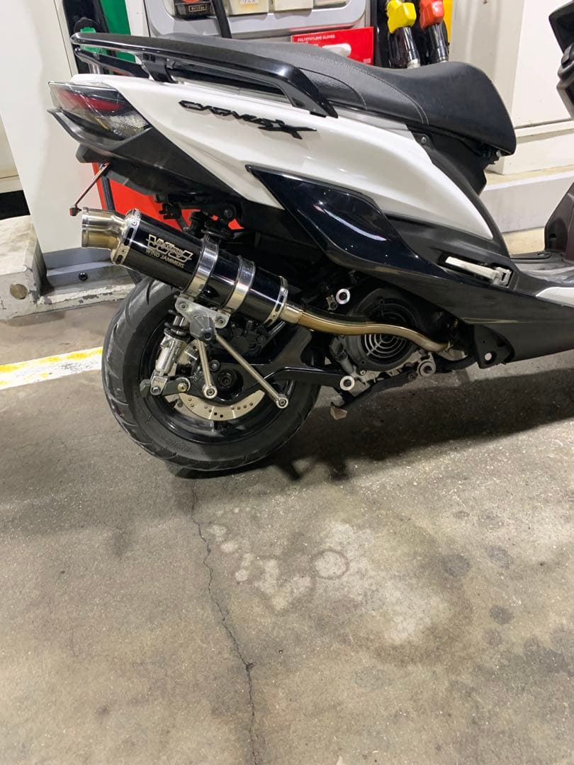 ウインドジャマーズ スーパースネークコーン シグナスX WINDJAMMERS FACTORY OFFICIAL WEB SITE