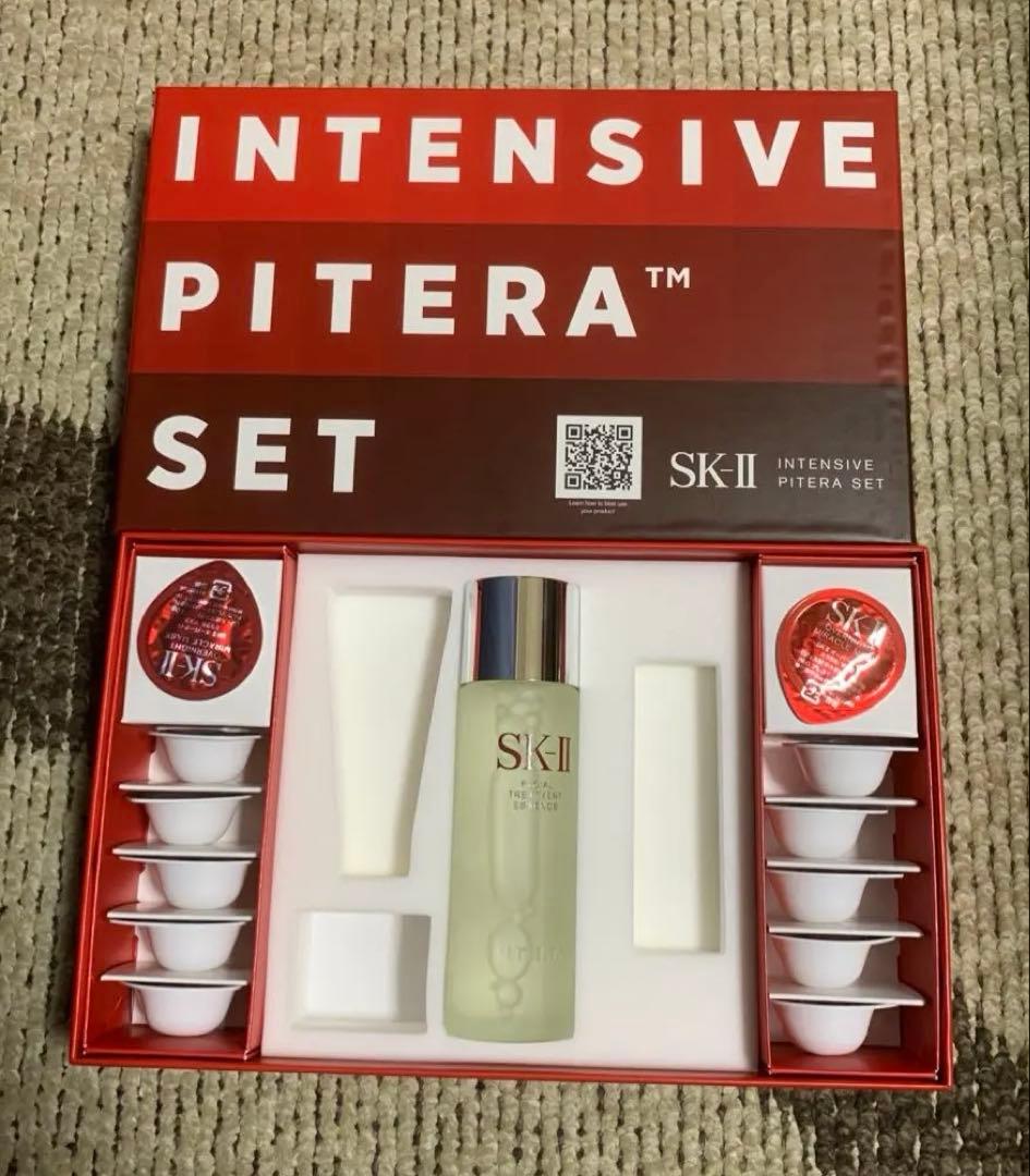 SK-II オーバーナイトミラクルマスク 12個　トリートメントエッセンス1本 SK-II オーバーナイト ミラクル マスク 2023 年 4 月 20 日数量限定