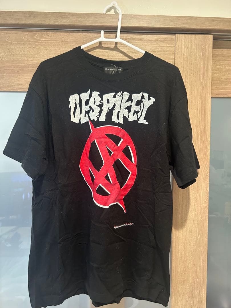 GLAY HISASHI SPIKE RECORDINGS × RISK XL SPIKE RECORDINGS × RISK」初のコラボグッズが登場！｜GLAY公式サイト