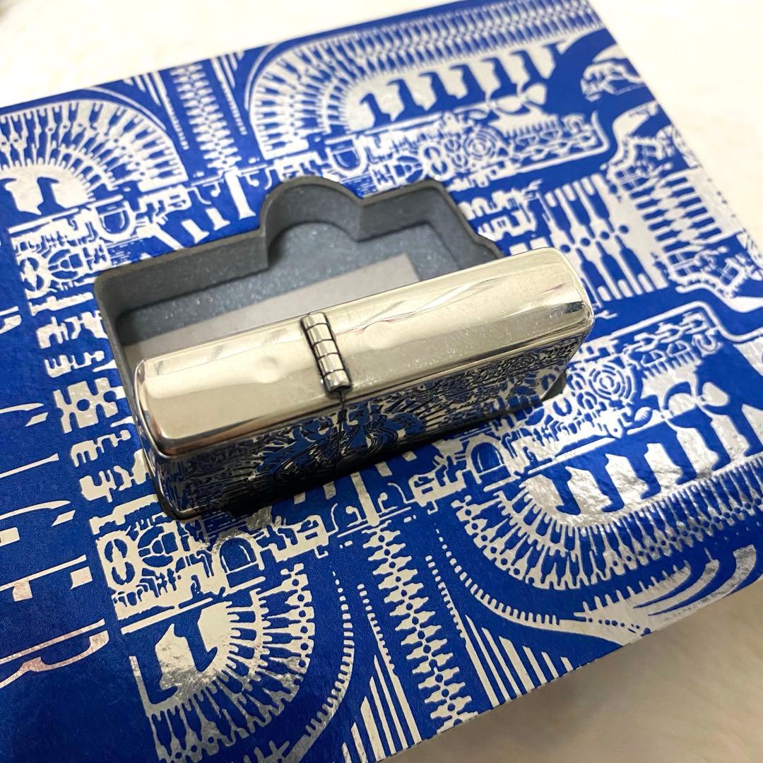 新品未使用　H.R.GIGER zippo ギーガー　ジッポー