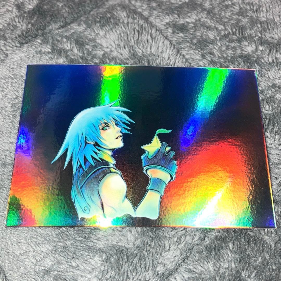 キングダムハーツ アートミュージアム キングダムレア リク(1-111K