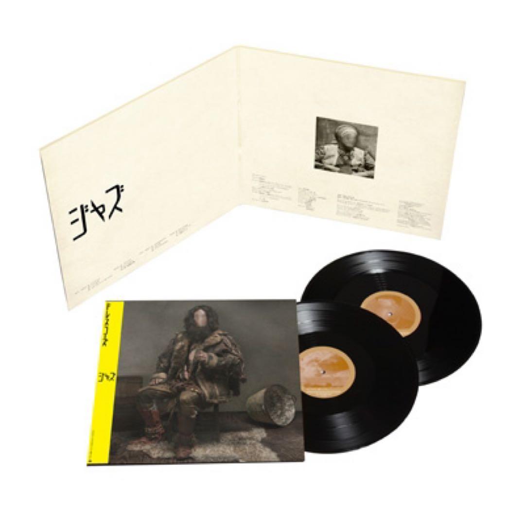 ドレスコーズ ジャズ LPレコード 志磨遼平 毛皮のマリーズ - メルカリ