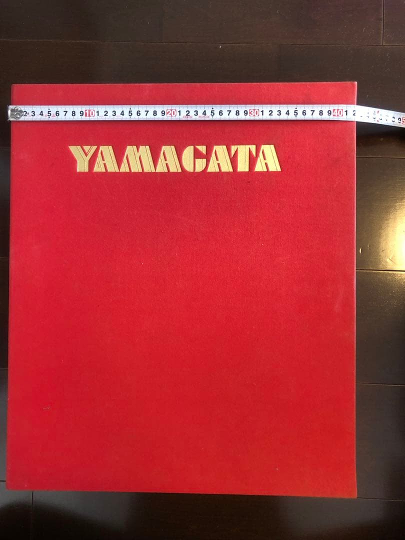 YAMAGATA アートブック 赤 アートクリエーションスケッチブック 9×14 レッド｜画材・文具雑貨の