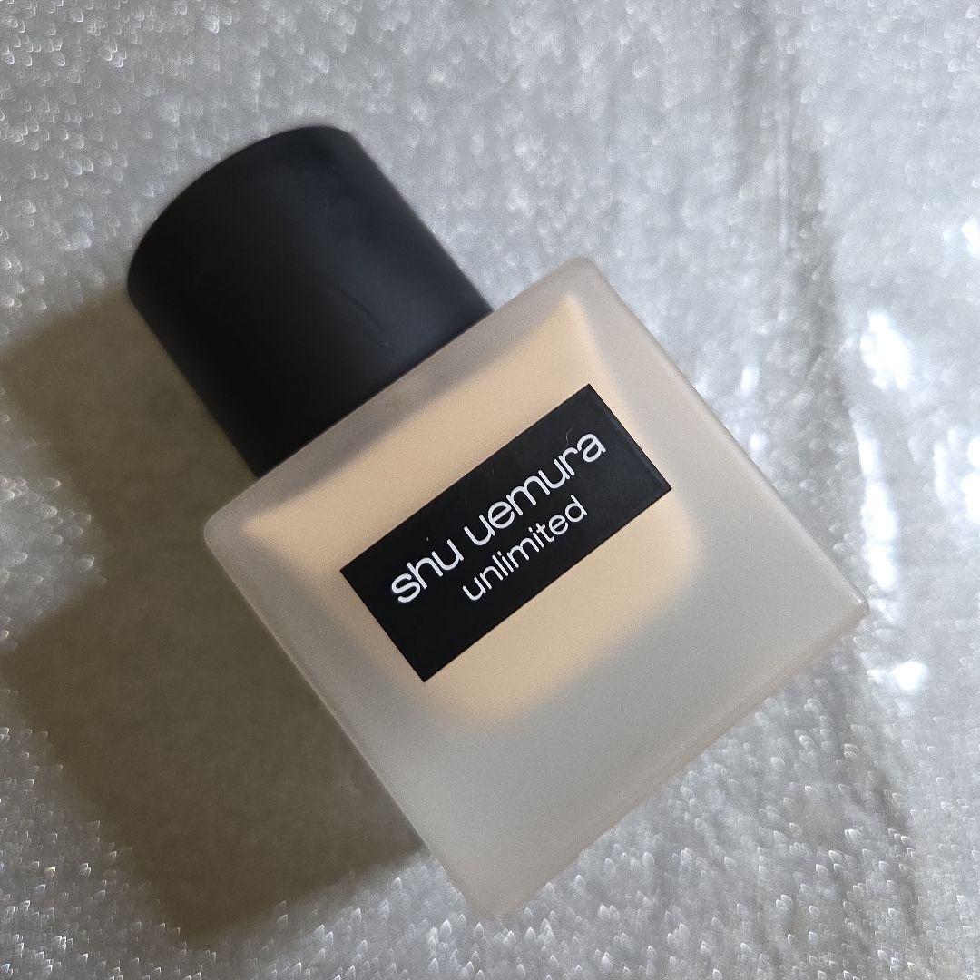 シュウウエムラ アンリミテッドラスティングフルイド584 - メルカリ