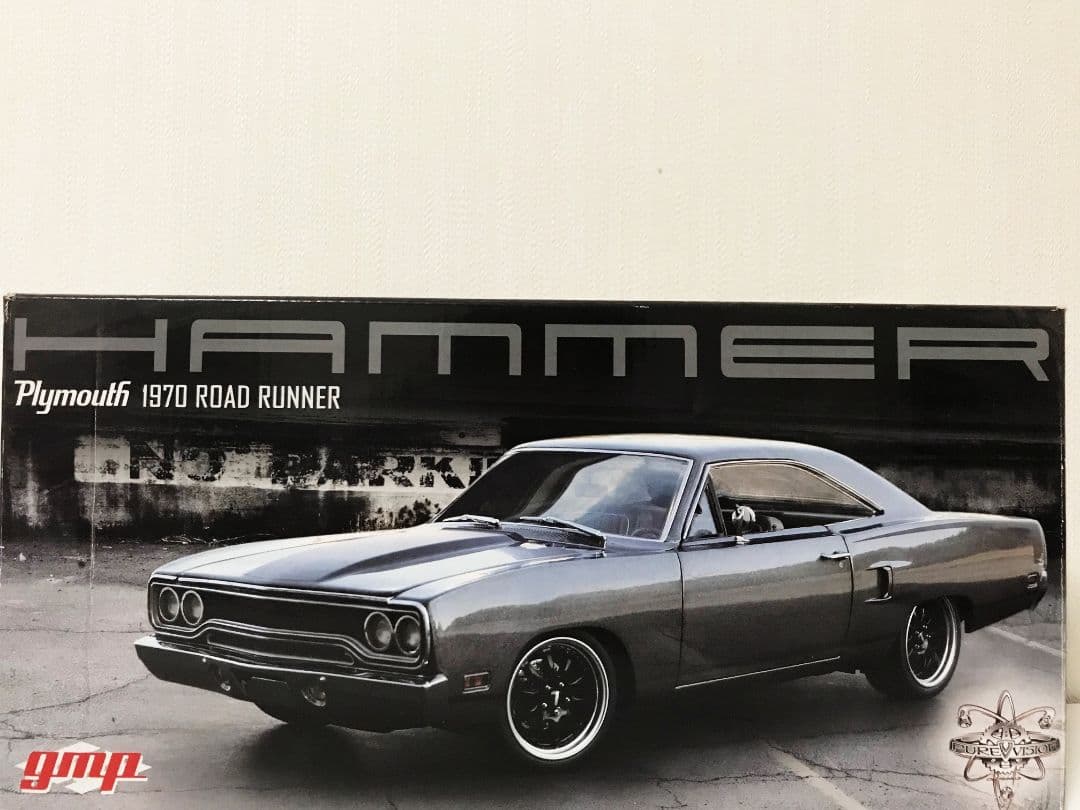 GMP/'70 Plymouthプリムス RoadRunner 1/18 - メルカリ