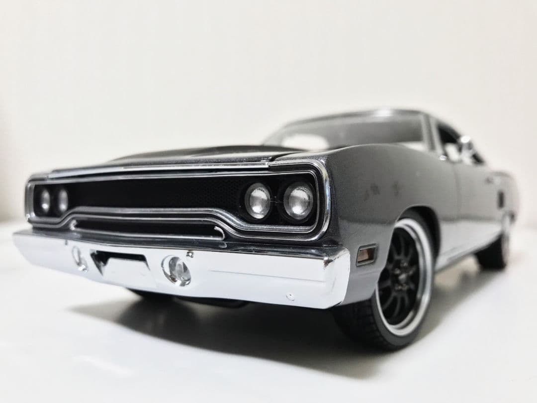 GMP/'70 Plymouthプリムス RoadRunner 1/18 - メルカリ