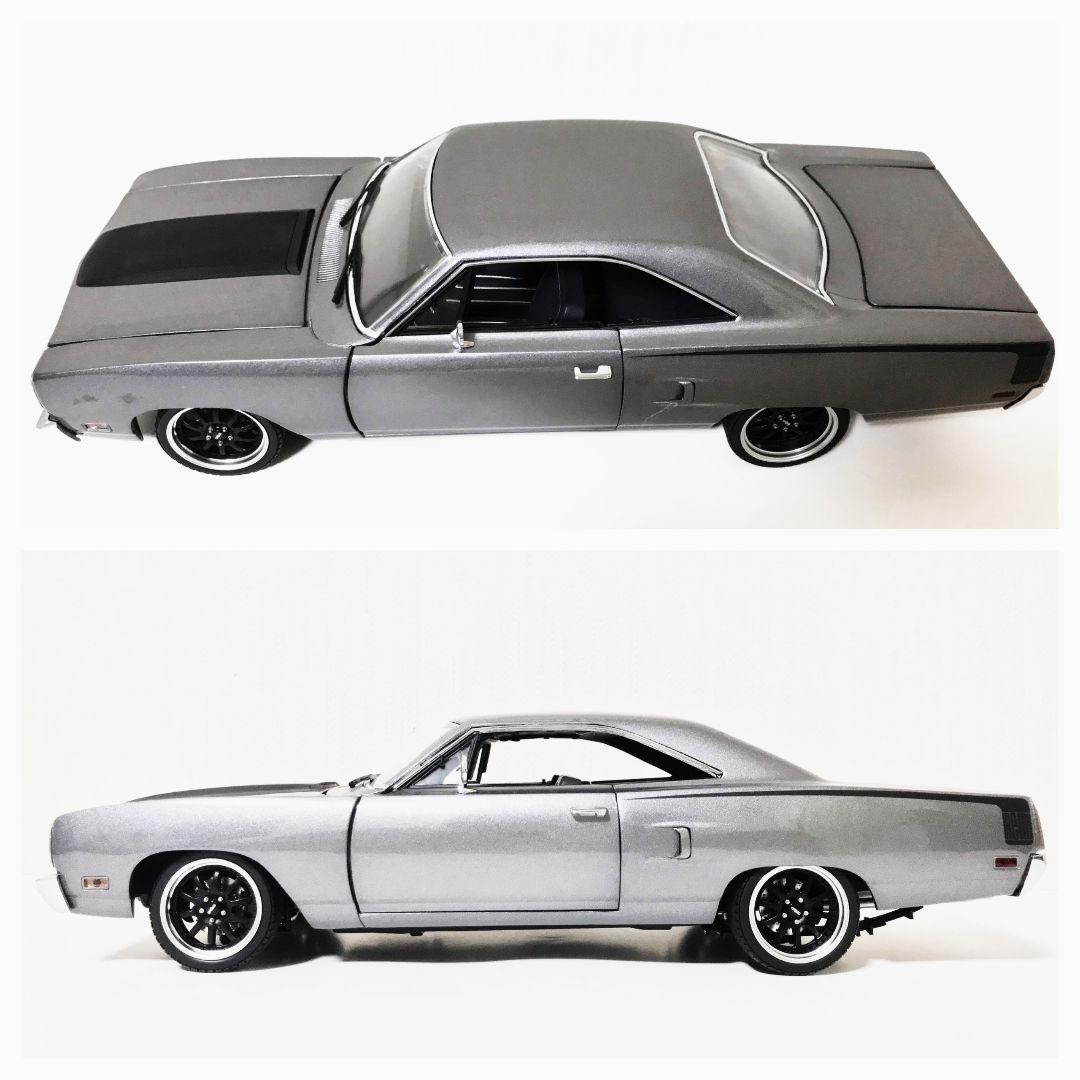 GMP/'70 Plymouthプリムス RoadRunner 1/18 - メルカリ