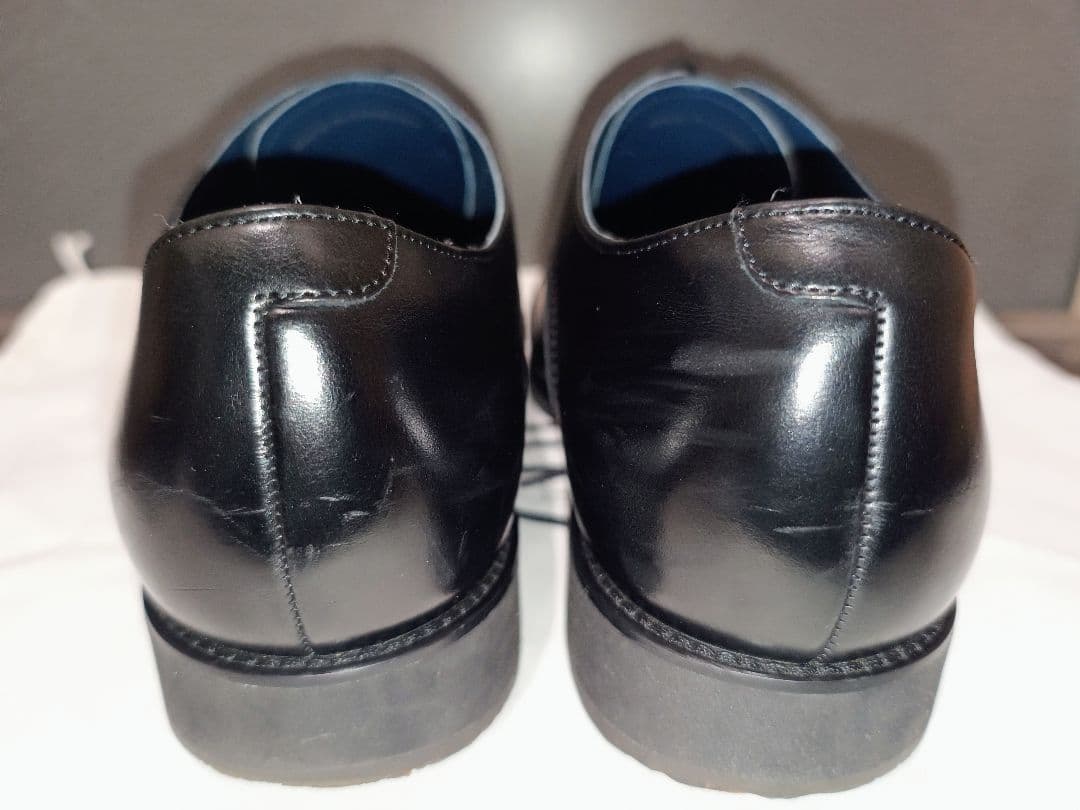 【美品】KENFORD KN82 26.5cm ビジネスシューズ