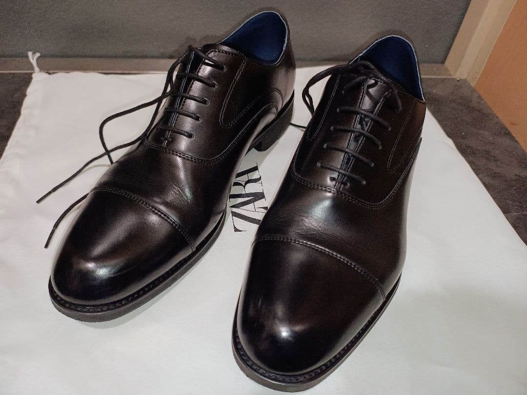 【美品】KENFORD KN82 26.5cm ビジネスシューズ