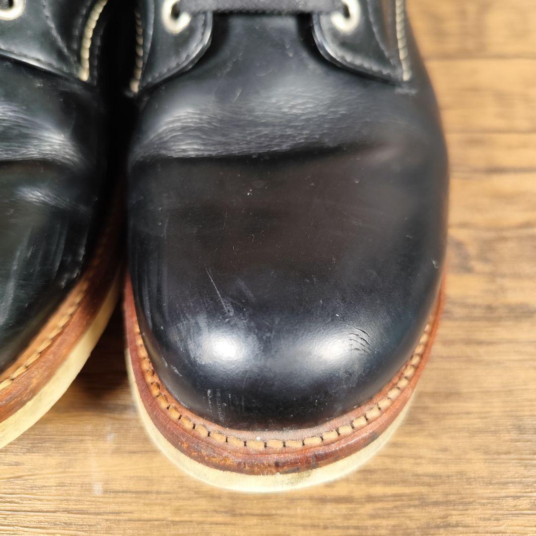 THE REAL McCOY'S レースアップブーツ MA8035 - メルカリ