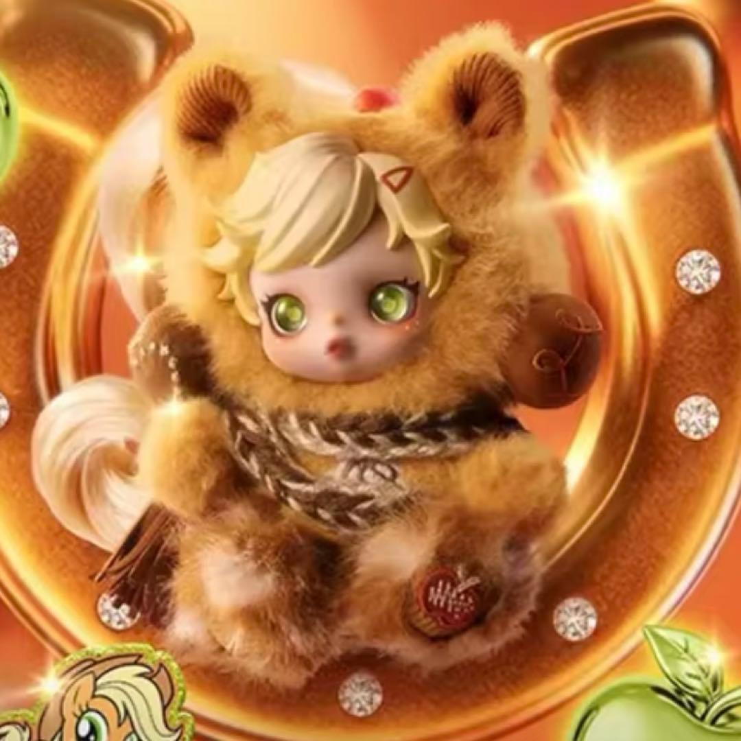 スカルパンダ x My Little Pony Applejack - メルカリ