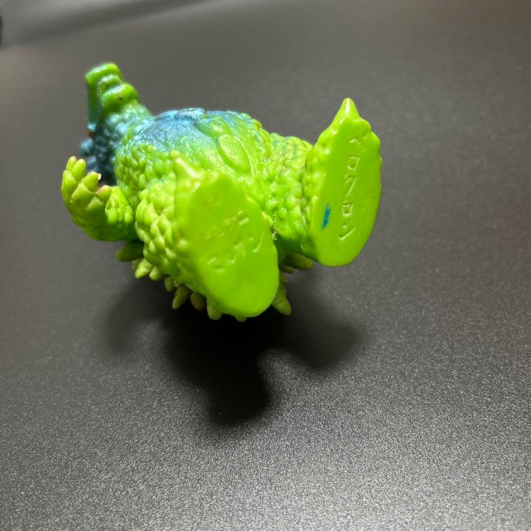 当時物 マルサン ベロクロン ミニソフビ 検)ブルマァク - メルカリ