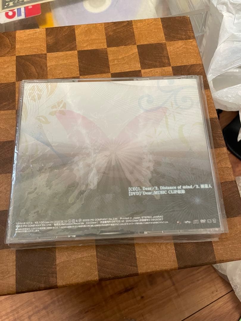 希少 ViViD＆shin CD セット