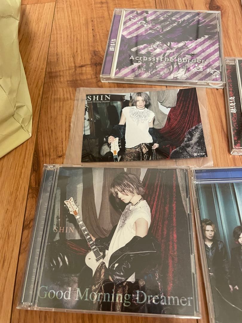 希少 ViViD＆shin CD セット